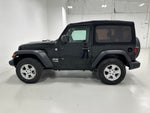 2021 Jeep Wrangler Sport S