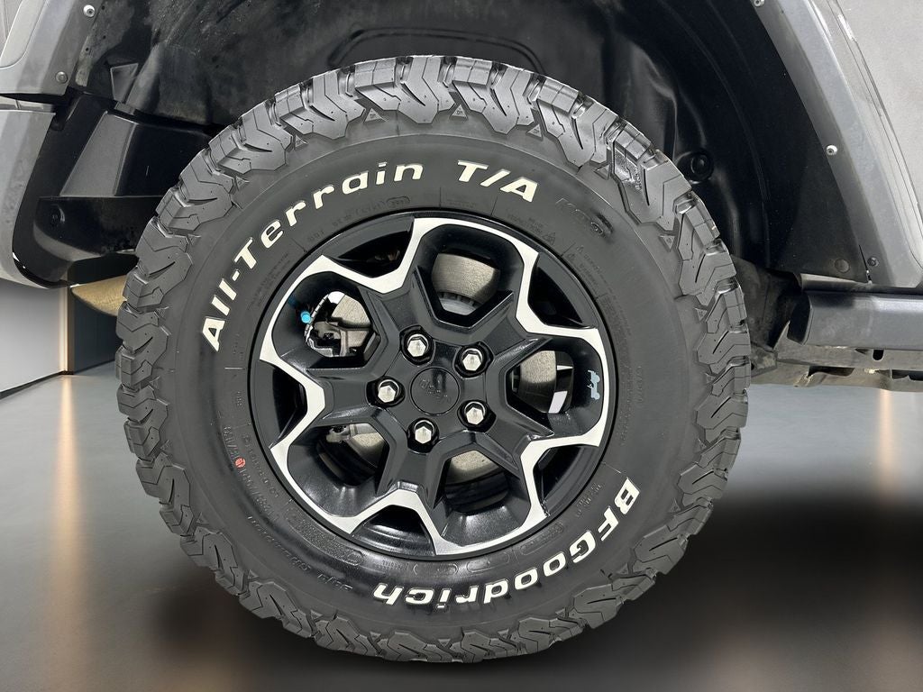 2021 Jeep Wrangler Unlimited Rubicon 4xe