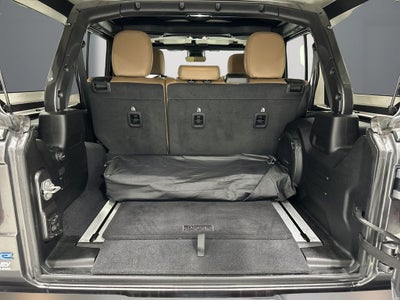 2021 Jeep Wrangler Unlimited Rubicon 4xe