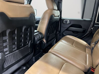 2021 Jeep Wrangler Unlimited Rubicon 4xe