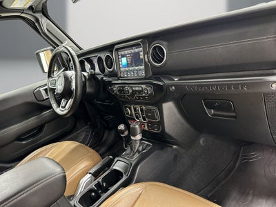 2021 Jeep Wrangler Unlimited Rubicon 4xe