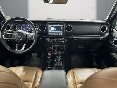 2021 Jeep Wrangler Unlimited Rubicon 4xe
