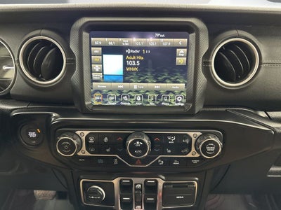 2021 Jeep Wrangler Unlimited Rubicon 4xe