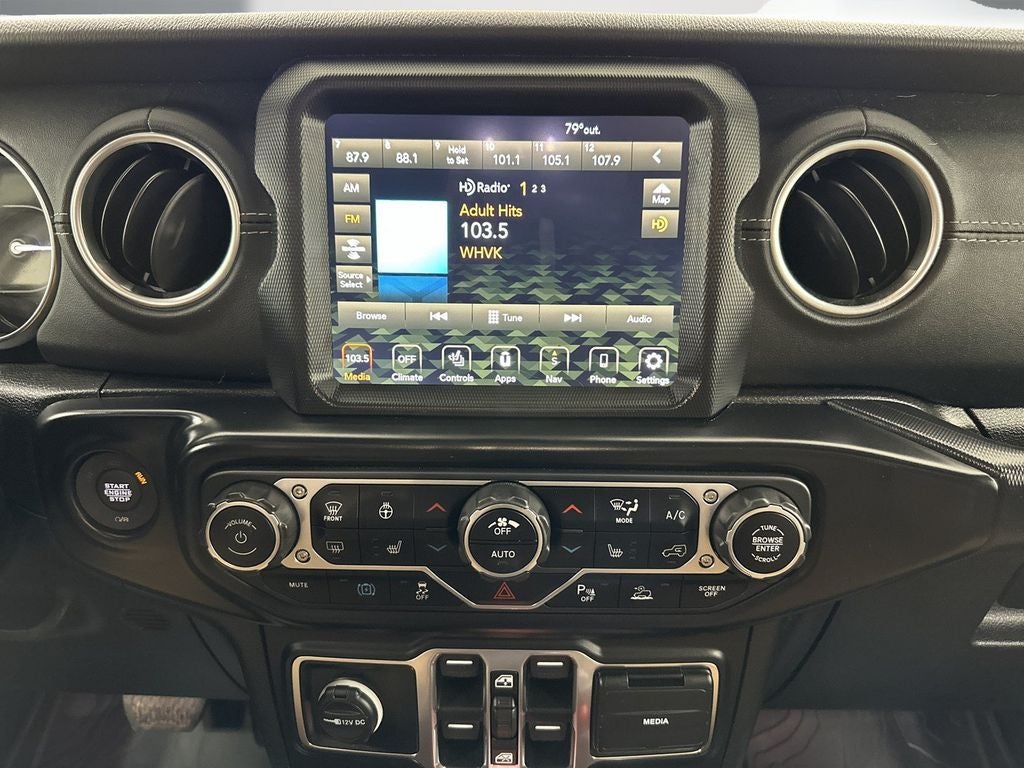 2021 Jeep Wrangler Unlimited Rubicon 4xe