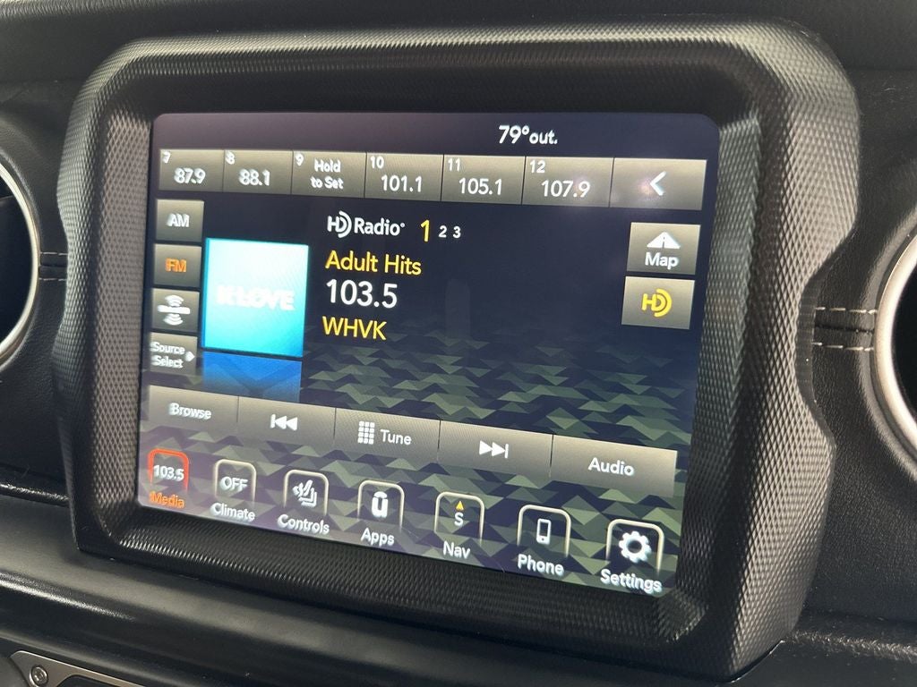 2021 Jeep Wrangler Unlimited Rubicon 4xe