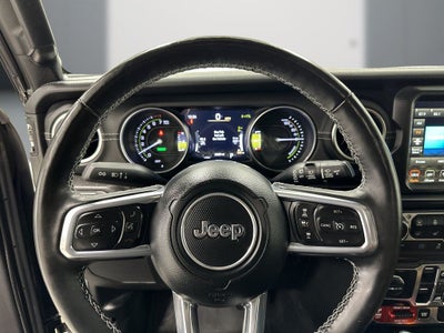 2021 Jeep Wrangler Unlimited Rubicon 4xe
