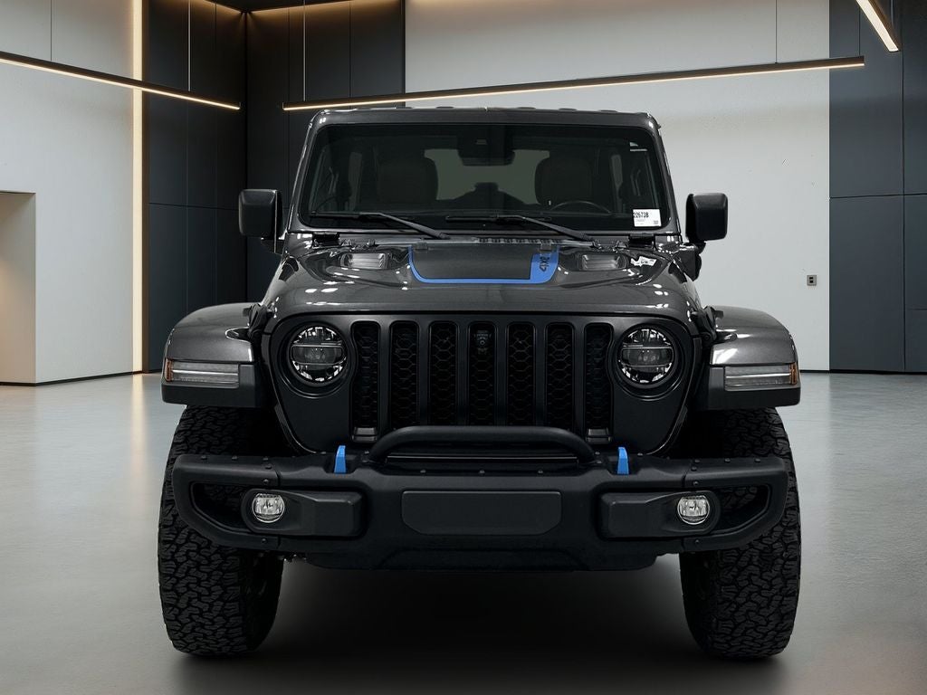 2021 Jeep Wrangler Unlimited Rubicon 4xe