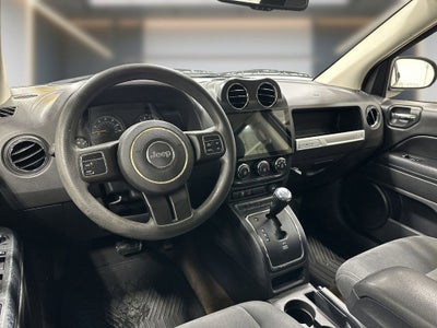 2016 Jeep Compass Sport