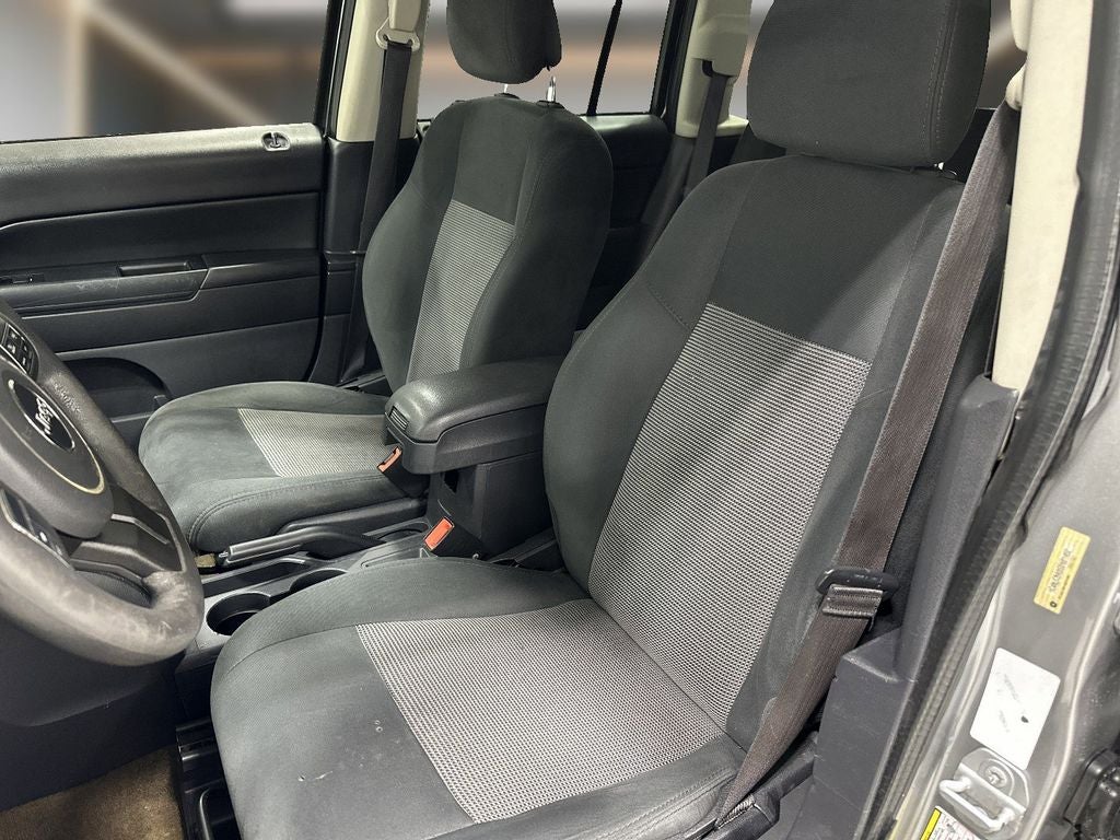 2016 Jeep Compass Sport