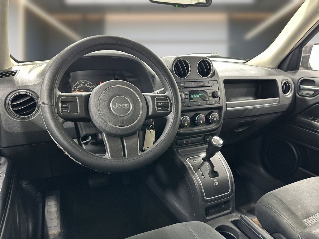 2014 Jeep Patriot Sport