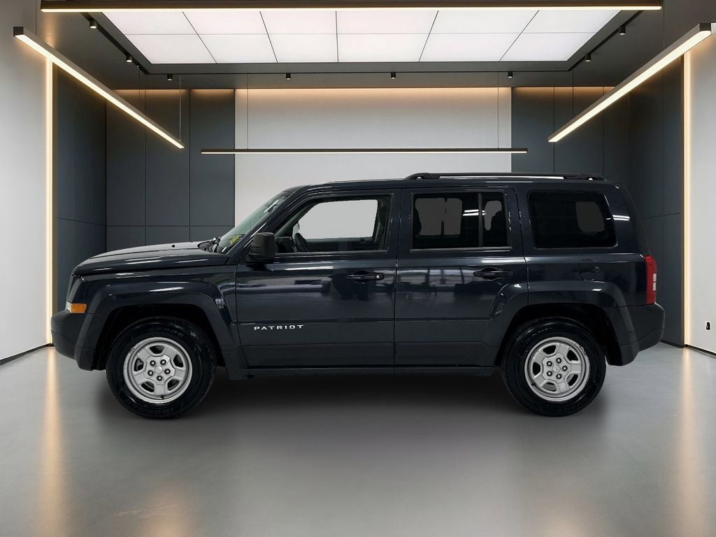 2014 Jeep Patriot Sport
