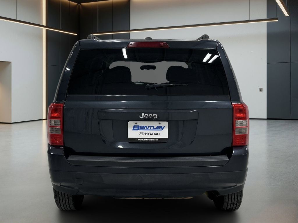 2014 Jeep Patriot Sport