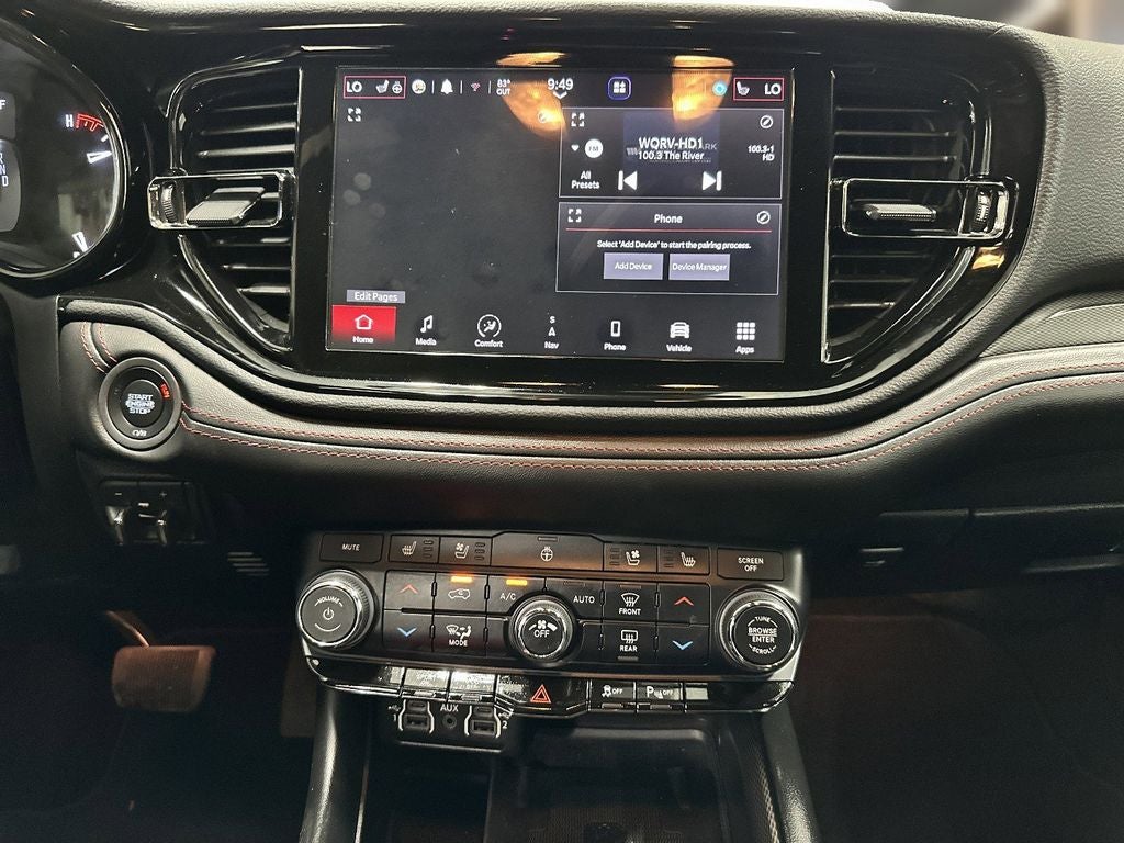 2023 Dodge Durango R/T Plus