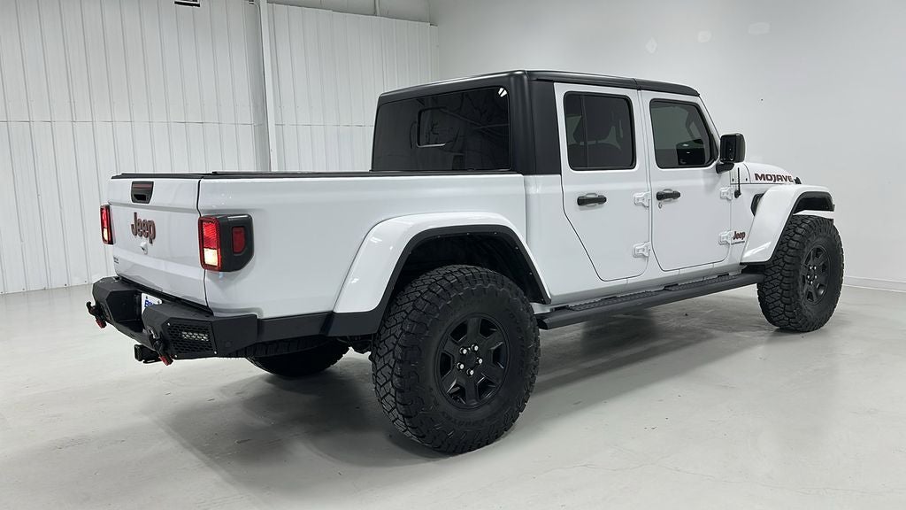 2022 Jeep Gladiator Mojave