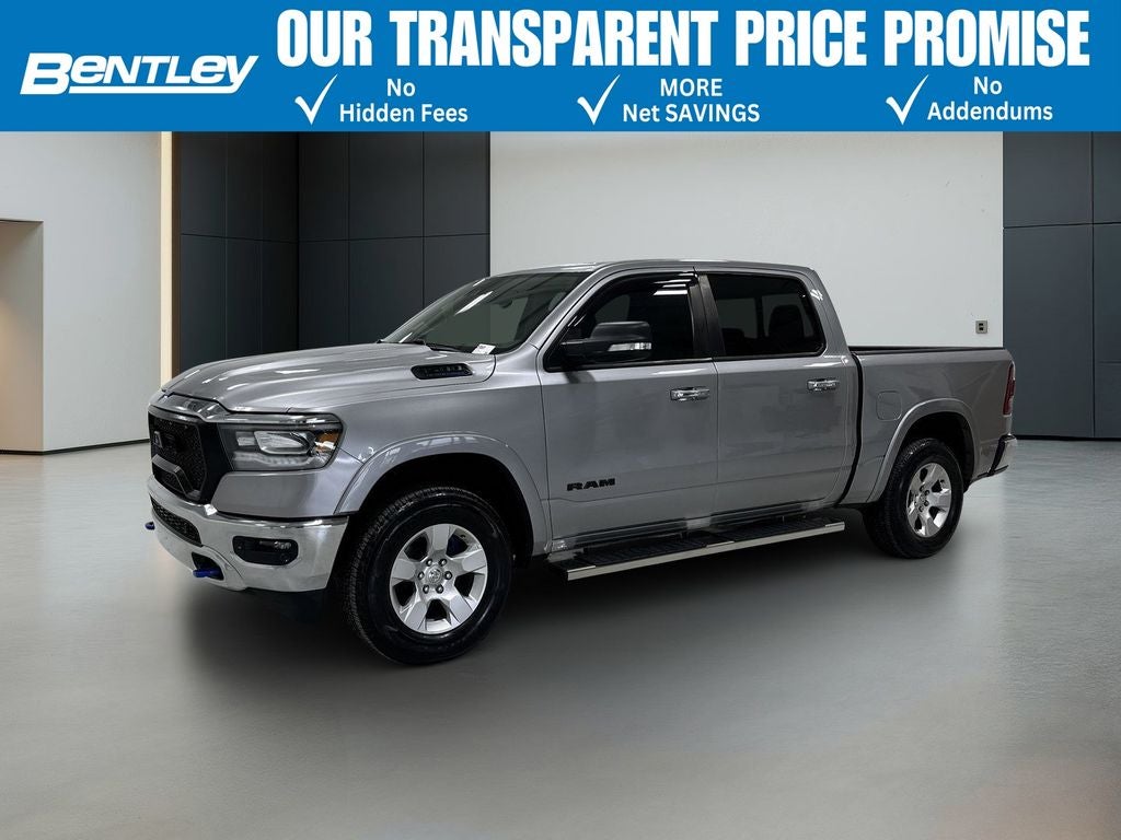 2022 RAM 1500 Laramie