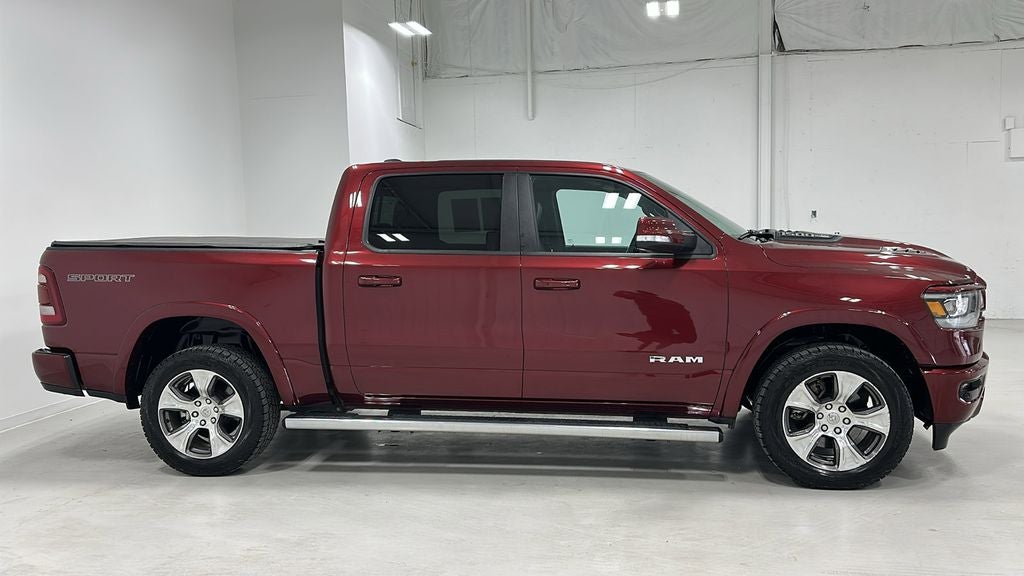 2021 RAM 1500 Laramie
