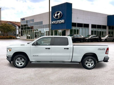 2023 RAM 1500 Big Horn/Lone Star