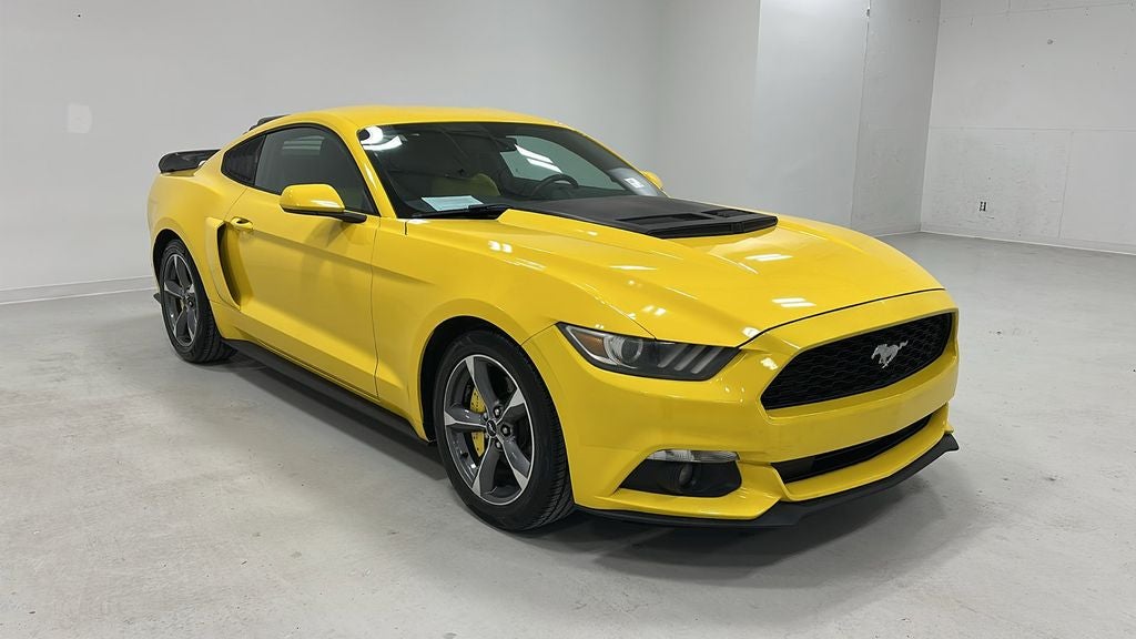 2015 Ford Mustang V6