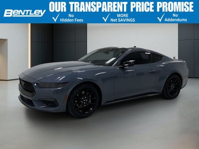 2024 Ford Mustang EcoBoost Premium