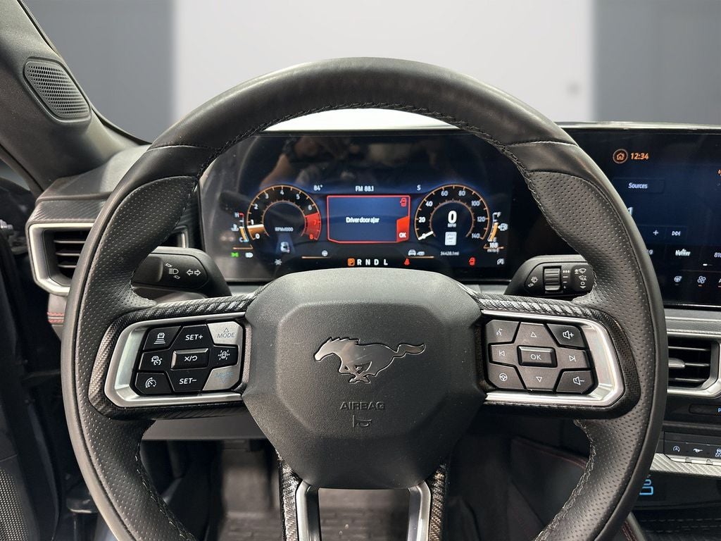 2024 Ford Mustang EcoBoost Premium