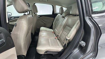 2017 Ford C-Max Hybrid Titanium