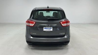 2017 Ford C-Max Hybrid Titanium