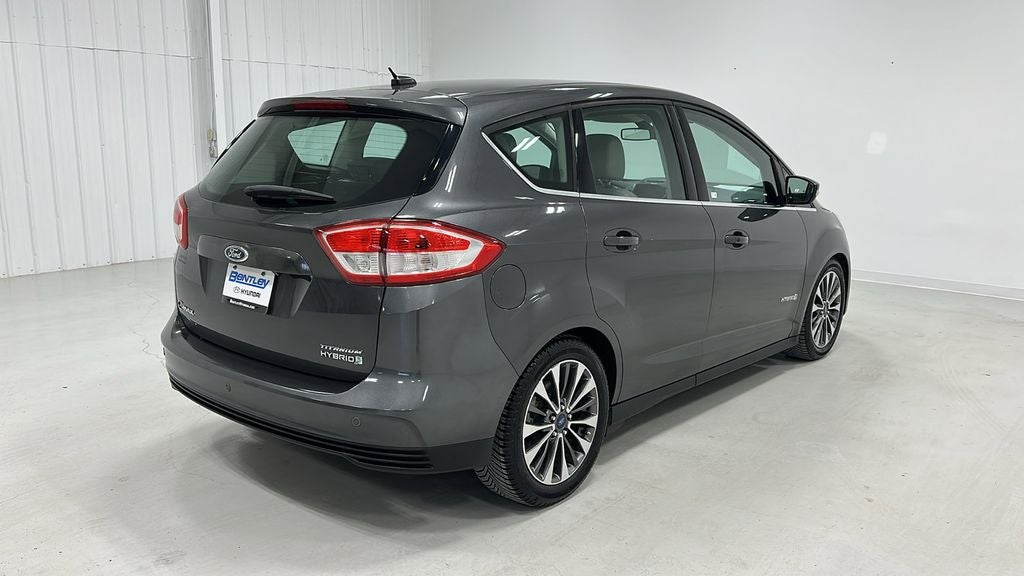 2017 Ford C-Max Hybrid Titanium