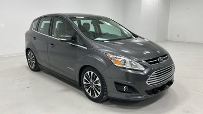 2017 Ford C-Max Hybrid Titanium