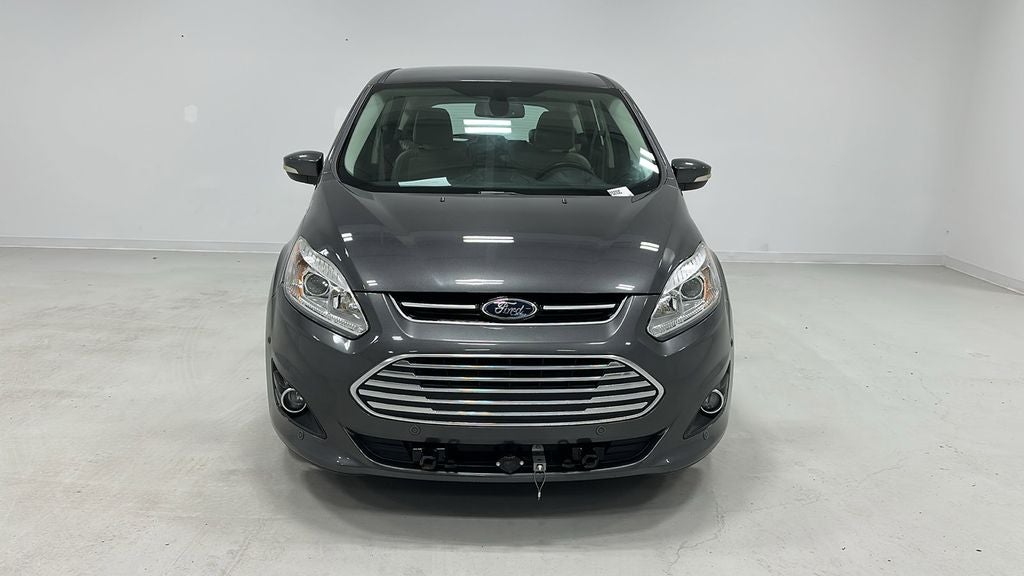2017 Ford C-Max Hybrid Titanium