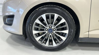 2017 Ford C-Max Energi Titanium