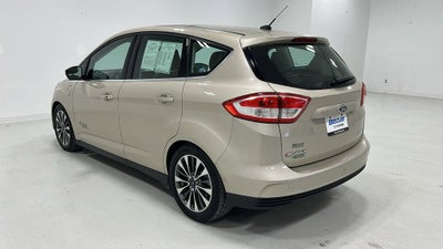 2017 Ford C-Max Energi Titanium