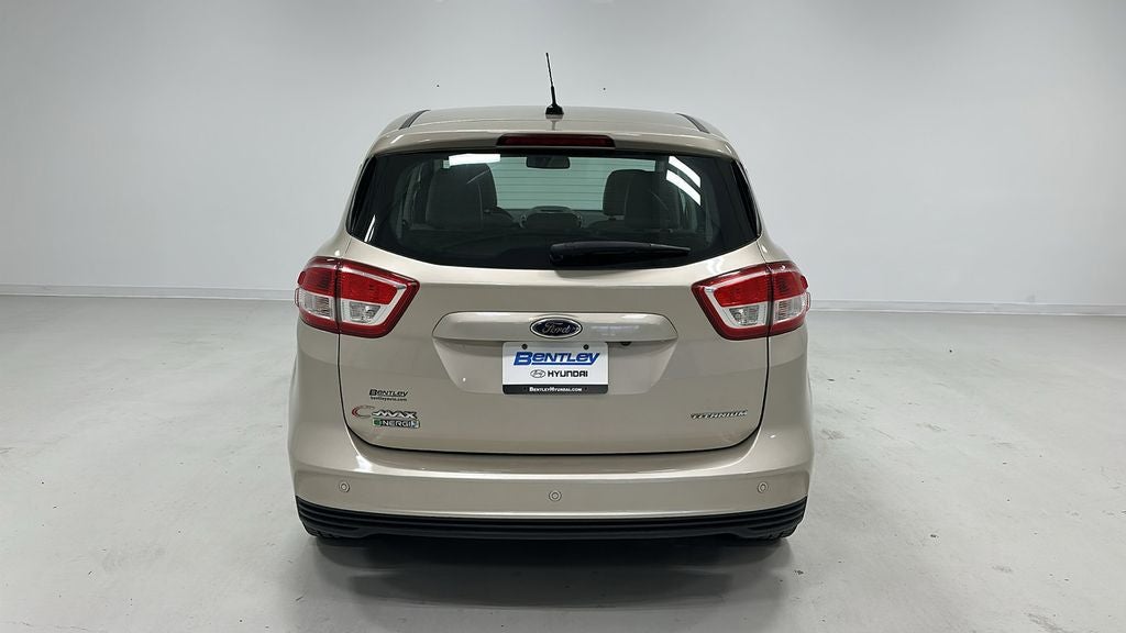 2017 Ford C-Max Energi Titanium