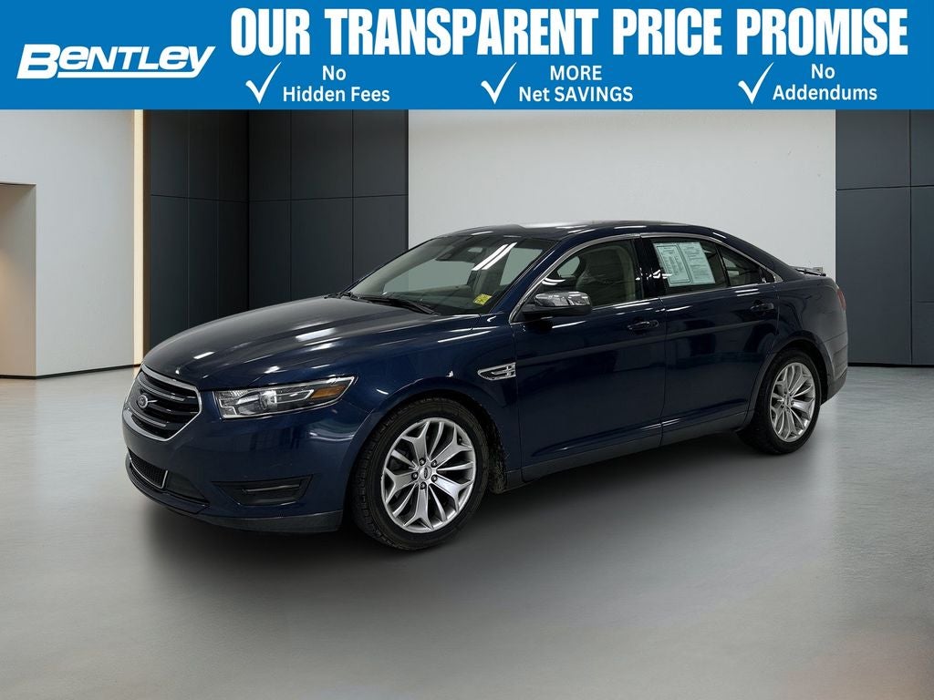 2016 Ford Taurus Limited