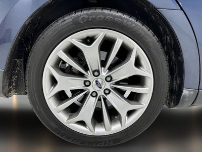2016 Ford Taurus Limited