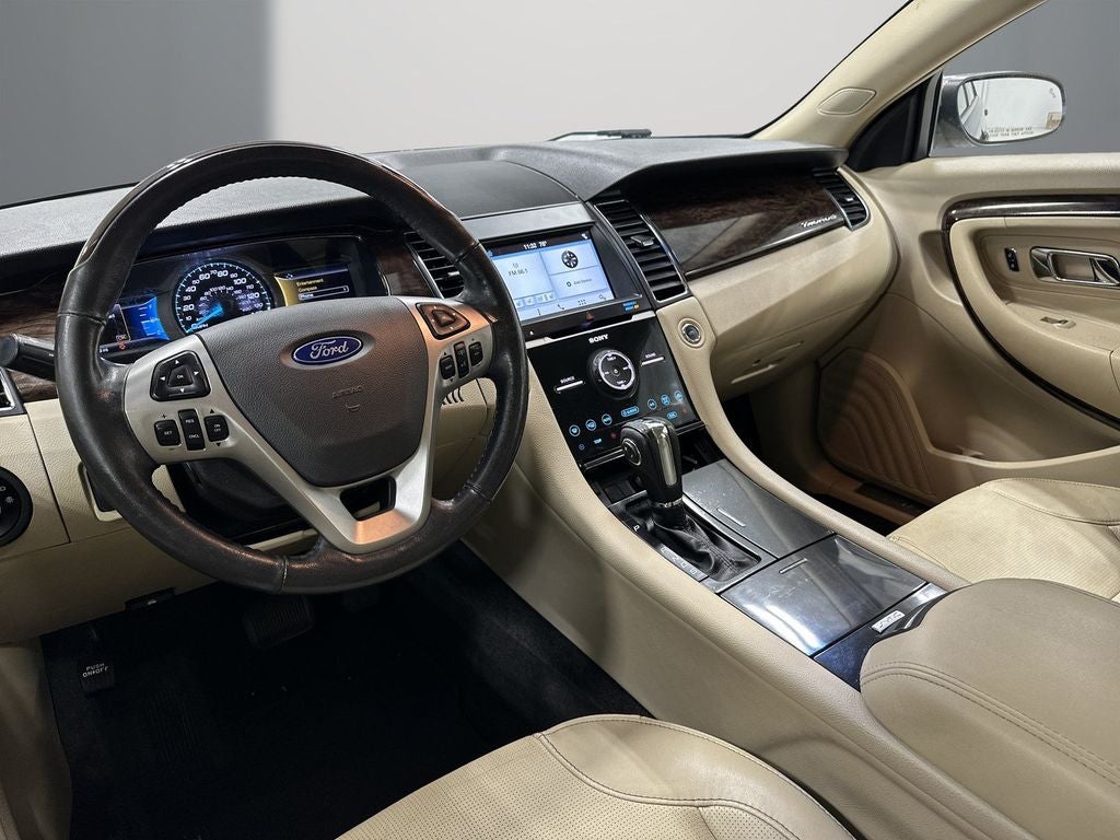 2016 Ford Taurus Limited