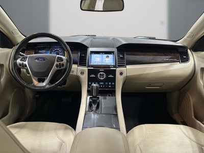2016 Ford Taurus Limited