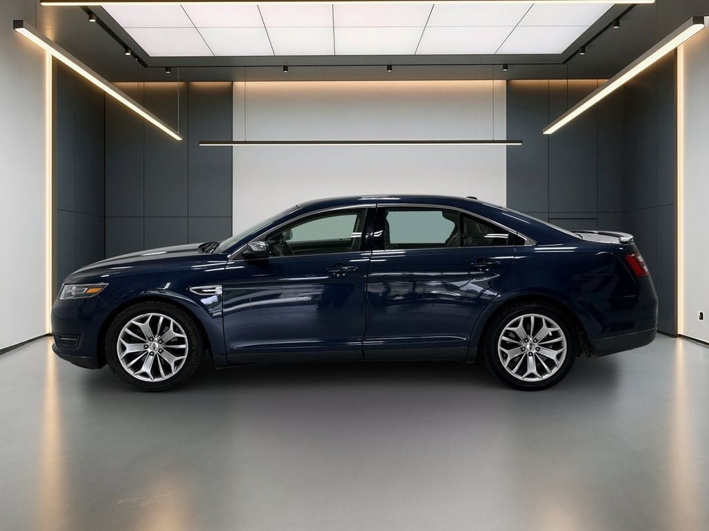 2016 Ford Taurus Limited