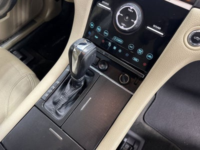 2016 Ford Taurus Limited