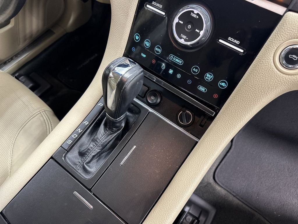 2016 Ford Taurus Limited