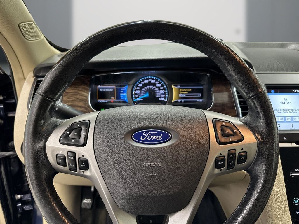 2016 Ford Taurus Limited