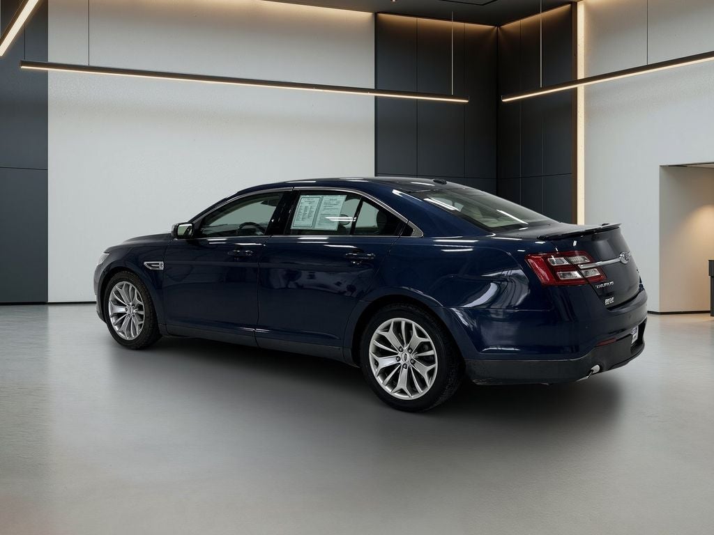 2016 Ford Taurus Limited