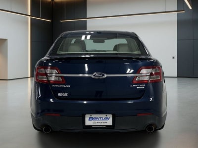 2016 Ford Taurus Limited
