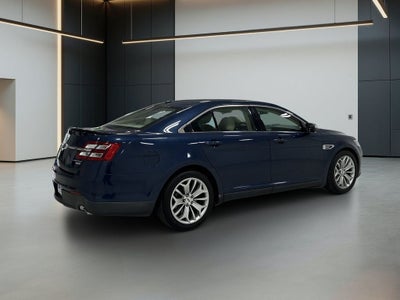 2016 Ford Taurus Limited