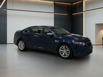 2016 Ford Taurus Limited