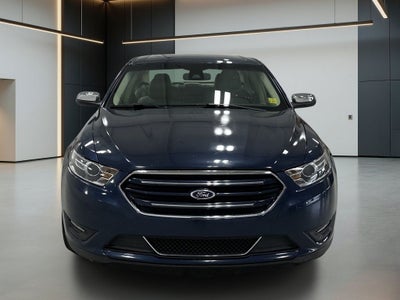 2016 Ford Taurus Limited