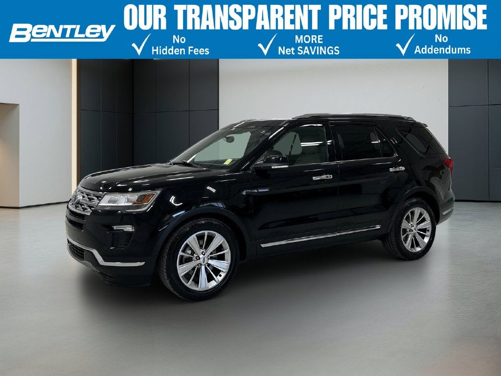 2019 Ford Explorer Limited