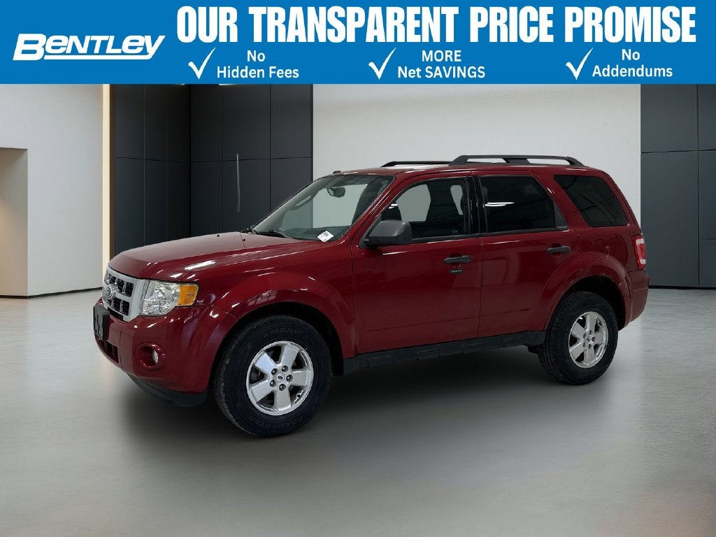 2011 Ford Escape