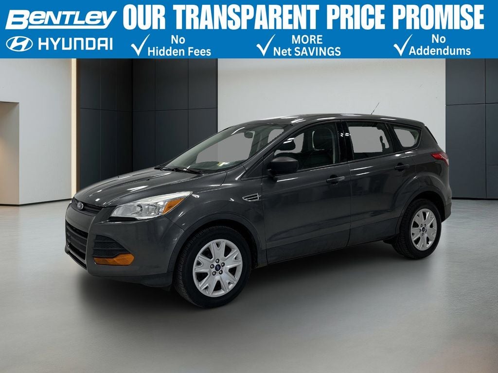 2016 Ford Escape S