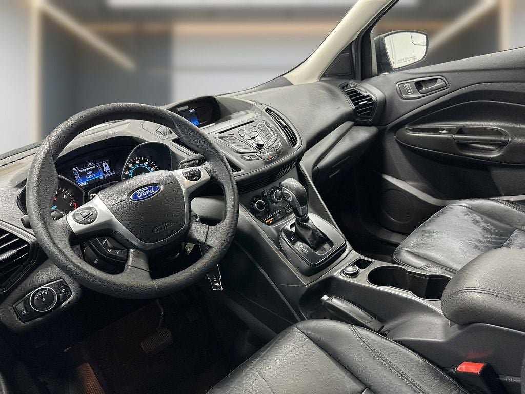 2016 Ford Escape S