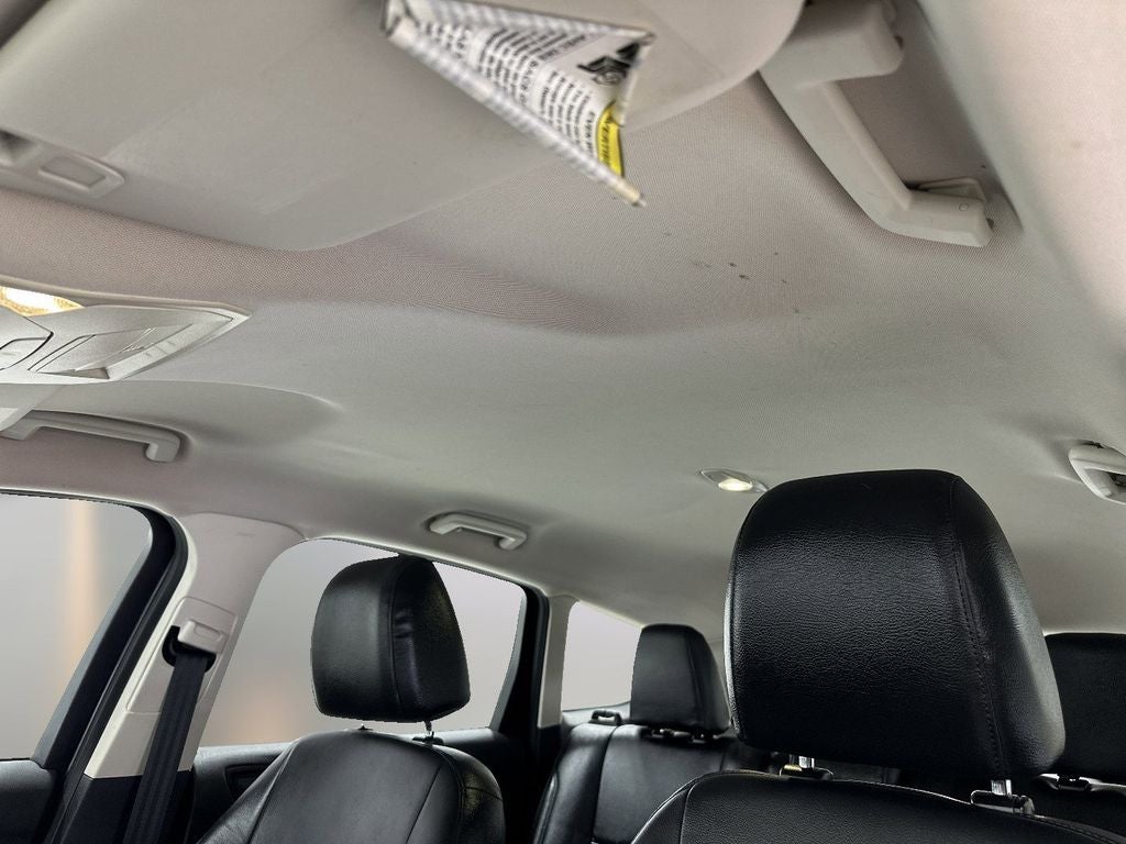 2016 Ford Escape S